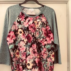 LuLaRoe Tops - NWOT! LuLaRoe ‘Randy’ t-shirt, size 3x LuLaRoe Tops - NWOT! LuLaRoe ‘Randy’ t-shirt, size 3x
